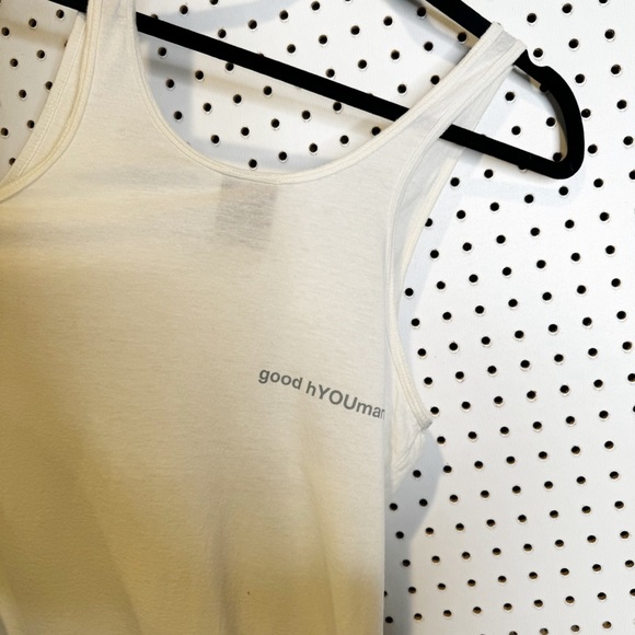 good hYOUman | "I Don't Have Service' Graphic Tank Top Sz. XS/S - Picture 4 of 8